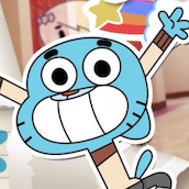 Игра Побег из Элмора: Удивительный мир Гамбола