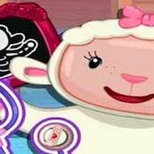 Игра Доктор Плюшева спасает игрушки