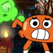 Игра Класс Духов: Удивительный мир Гамбола