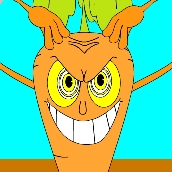 Игра Капхед: Сражение с морковью