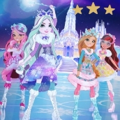 Игра Эвер Афтер Хай: Зима