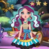 Игра Эвер Афтер Хай: Мэдди