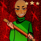 Игра Балди Пазл: Басикс