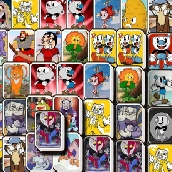 Игра Капхед Маджонг