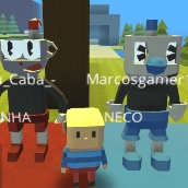 Игра Капхед Когама 1