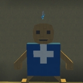 Игра Кик Зе Бади: Сражение в Когаме