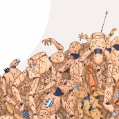 Игра Ragdoll achievement 2 (Рэгдолл: Достижение 2)