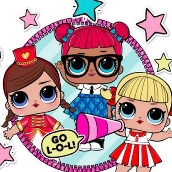 Игра Тест: Кто Ты из Куколок Лол