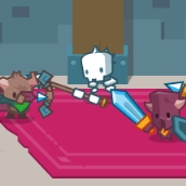 Игра 3 Маленьких героя