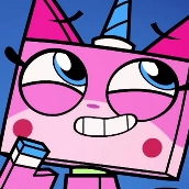 Игра Юникитти и Мастер Хмур