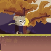 Игра Виртуальный котик