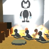 Игра Бенди и Чернильная машина 3Д: Когама