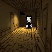 Игра Бенди Лабиринт часть 1