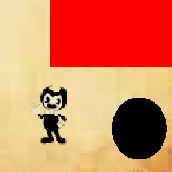 Игра Идем по коридору: Бенди и Чернильная машина