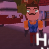 Игра Привет Сосед: Новая Когама