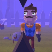 Игра Привет Сосед Когама: версия 2