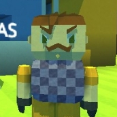 Игра Привет Сосед Альфа в Когаме