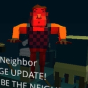 Игра Привет сосед Альфа 1,2,3: Когама