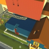 Игра Привет сосед: Когама