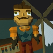 Игра Привет сосед Альфа 3: Когама