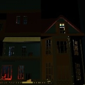 Игра Привет сосед: 3 домашних уровня в Когама