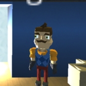 Игра Привет сосед Новый Апдейт: Когама