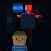 Игра Привет сосед Бета 1: Когама