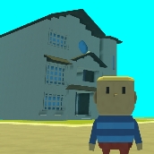 Игра Привет Сосед на русском языке: Когама