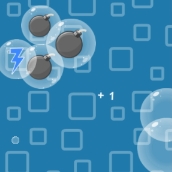 Игра Лопать пузыри: Антистресс