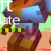 Игра Майнкрафт Паркур 2: Когама