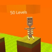 Игра Майнкрафт Паркур 8: Когама