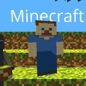 Игра Майнкрафт Паркур 10: Когама