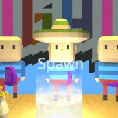 Игра Когама Паркур: 50 уровней