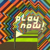 Игра Простой паркур: Когама