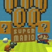 Игра Марио Паркур: Когама