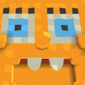 Игра Крутой паркур: Когама