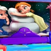 Игра Создай комнату для принцесс