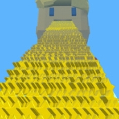 Игра Звездный паркур: Когама