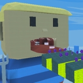 Игра Паркур Туриста: Когама