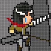 Игра Атака Титанов 3: Когама