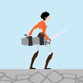 Игра Атака титанов: бродилка