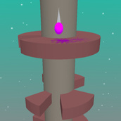 Игра Хеликс Джамп 6