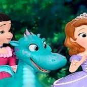 Игра София Прекрасная ищет звездочки: часть 2