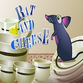 Игра Крысиная охота на сыр