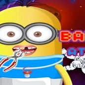 Игра Миньон у дантиста