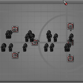 Игра Безумие Боевой Обороны