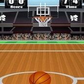 Игра Баскетбол 2012 — олимпиада