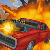 Игра Дорога Ярости 1