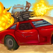 Игра Дорога Ярости 3: Заварушка В Пустыне