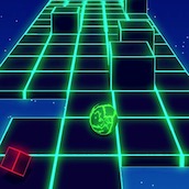 Игра Шарик с Препятствиями